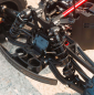 Preview: ARA8608V6T2 Arrma KRATON-v6 1:8/6S RTR blue/pink